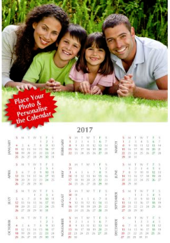 Ajooba Poster Calendars