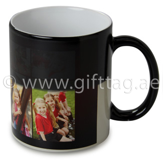 Gifttag Magic Mug