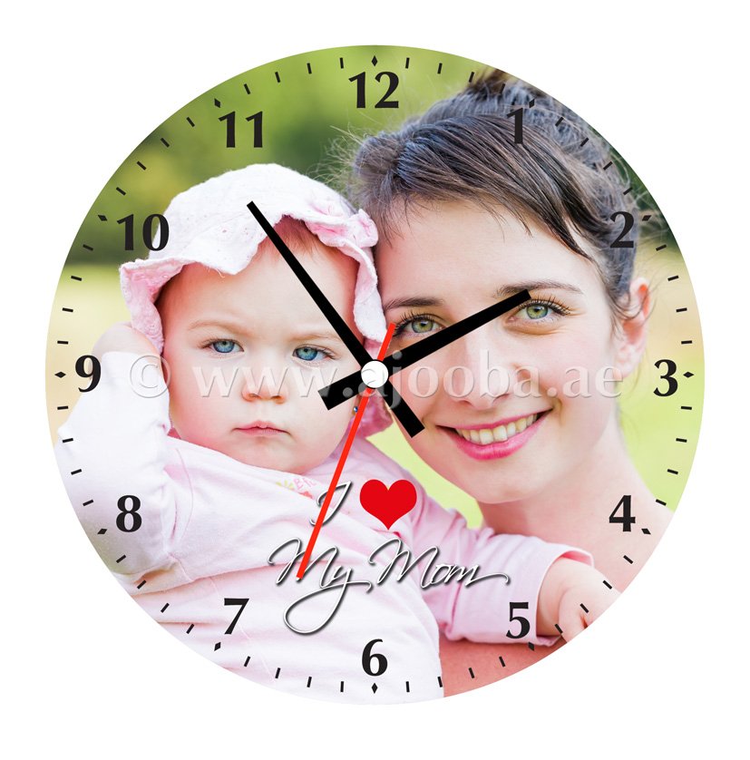 Часы для мамы
