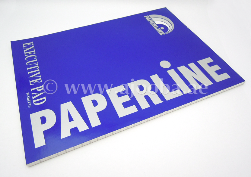Paper line Executive Pad 80 sheets