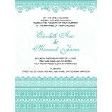 Wedding Invitation Card WIC 7814