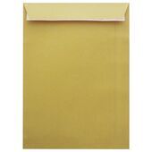 A4 envelopes brown