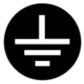 ​Electrical Earth Labels 10mm