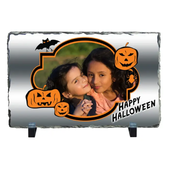 Halloween Stone Print (XL)  005