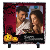 Halloween Stone Print (small) 001