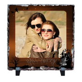 Halloween Stone Print (small) 003