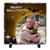 Halloween Stone Print (small) 005