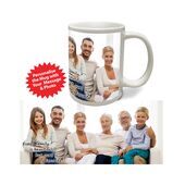 Personalised Pictorial Mug Family PP FM 1203