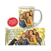 Personalised Pictorial Mug Family PP FM 1204
