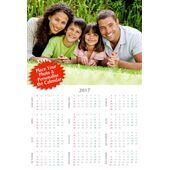 Poster Calendar Single Image PCS 006