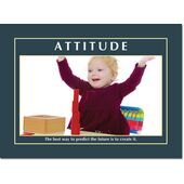 Motivational Print Attitude MP AT 011