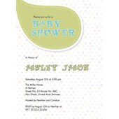 Baby Shower BS 2205