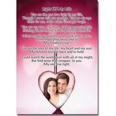Valentine Card Love 002