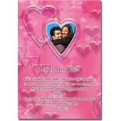 Valentine Card Love 004