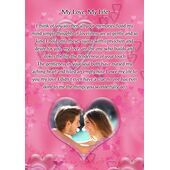 Valentine Card Love 008