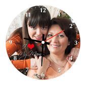 Mother's Day Clock 003