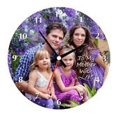 Mother's Day Clock 005