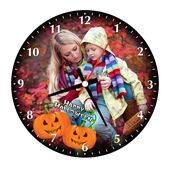 Halloween Clock 001