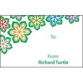 Formal Gift Tag F GT 1005
