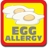 Allergy Label ST AL G 027