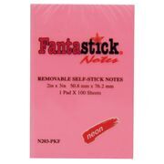 Fantastick Self Stick Notes N203-PKF