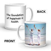 Ajooba Dubai Health Happiness Mug 6217