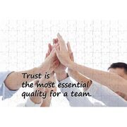 Ajooba Dubai Trust Teamwork Puzzle 1006