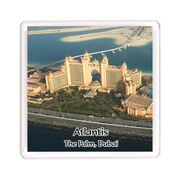 Ajooba Dubai Souvenir Magnet Atlantis 0016