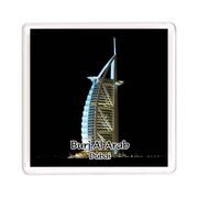 Ajooba Dubai Souvenir Magnet Burj Al Arab 0013