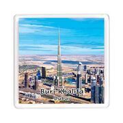 Ajooba Dubai Souvenir Magnet Burj Khalifa 0016