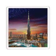 Ajooba Dubai Souvenir Magnet Burj Khalifa 0057