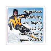 Ajooba Dubai Health Positivity Magnet 6209