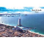 Ajooba Dubai Souvenir Puzzle Burj Al Arab 0003