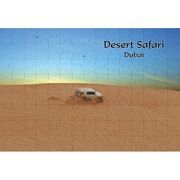 Ajooba Dubai Souvenir Puzzle Desert Safari MG 003