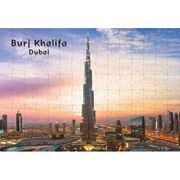 Ajooba Dubai Souvenir Puzzle Burj Khalifa 0052