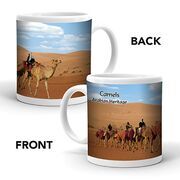 Ajooba Dubai Souvenir Mug Camel Arabian Heritage MCA 0012