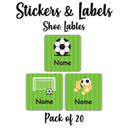 Soccer-Pack of 12