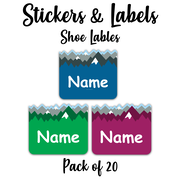 Mountain Top-Pack of 12