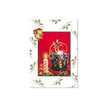 Christmas Card (Xmas Basket)