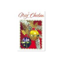 Christmas Card (Xmas Balls)