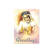 Greetings (Arab Man)