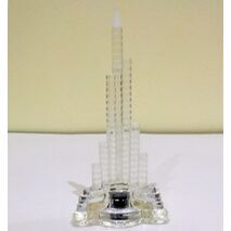 Burj Khalifa (glass)