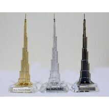 Burj Khalifa (metal)