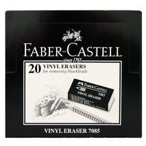 FABER-CASTELL VINYL ERASER 7085