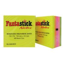 Fantastick Sticky Notes FK N