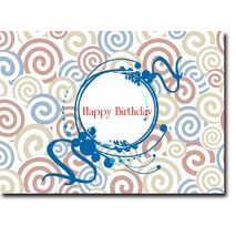 Happy Birthday Corporate Card HBCC 1117