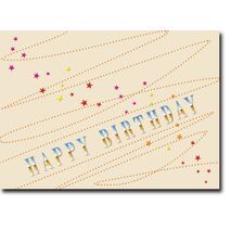 Happy Birthday Corporate Card HBCC 1125