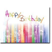Happy Birthday Corporate Card HBCC 1132