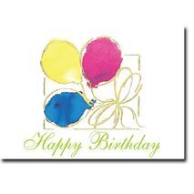 Happy Birthday Corporate Card HBCC 1133