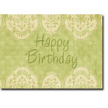 Happy Birthday Corporate Card HBCC 1134